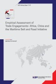 Empirical Assessment of Trade Engagements: Africa, China and the Maritime Belt a..