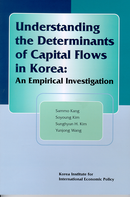 Understanding the Determinants of Capital Flows in Korea: An Empirical Investiga..