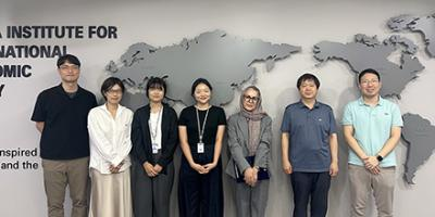 Visiting Scholar Seminar with Prof. Marzieh Asaadi from Golestan University, Iran